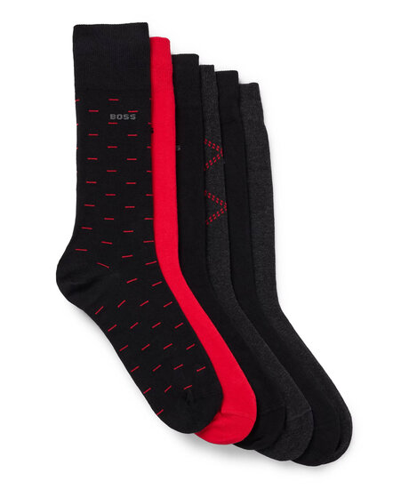 Product Image for 6 Pack Socks Gift Set