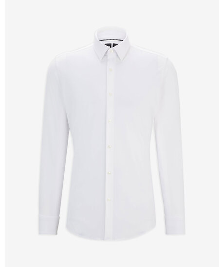 P-Hank-s-kent | Man - Varumärken - BOSS Black - BOSS BLACK - Skjortor | ModeLejon