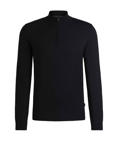 Ebenji | Man - Varumärken - BOSS Black - BOSS BLACK - Tröjor | ModeLejon