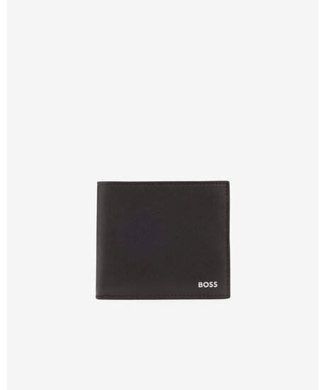 Boss Coin Wallet | Man - Varumärken - BOSS Black - BOSS BLACK - Accessoarer | ModeLejon