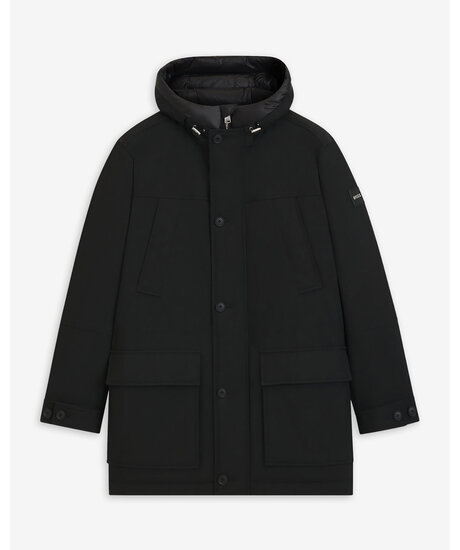 H-Detoni | Man - Varumärken - BOSS Black - BOSS BLACK - Jackor | ModeLejon