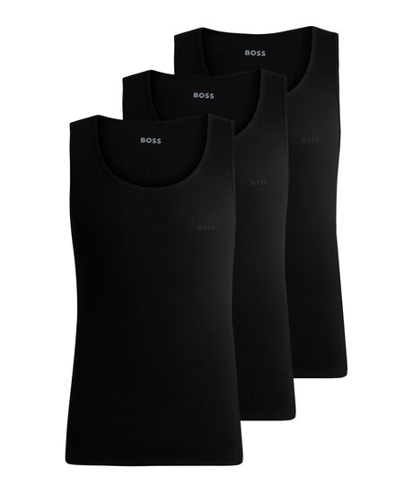 Tank Top 3P Rib