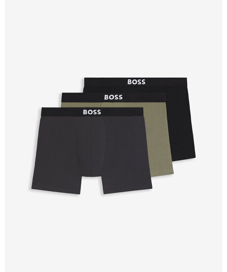 Boxer Brief 3P | Kampanjer - 2511 25% Black Friday Weekend Allmän | ModeLejon