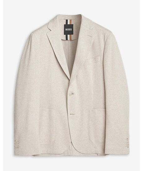 C-Hanry-J-252 | Man - Varumärken - BOSS Black - BOSS BLACK - Kavajer | ModeLejon