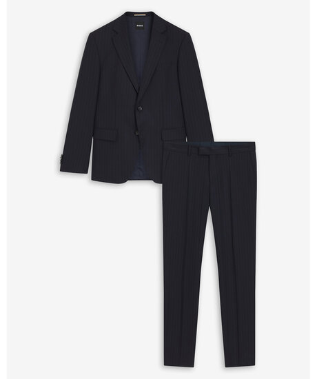 H-Huge-2Pcs | Man - Varumärken - BOSS Black - BOSS BLACK - Kostymer | ModeLejon