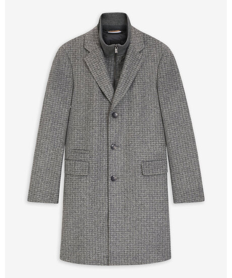 H-Hyde-J-Bib-Pad-254 | Man - Varumärken - BOSS Black - BOSS BLACK - Rockar | ModeLejon