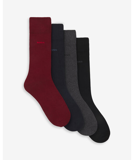 Giftset Socks | Man - Varumärken - BOSS Black - BOSS BLACK - Accessoarer | ModeLejon