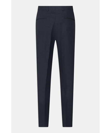 Delon Trousers Linen – Oscar Jacobson
