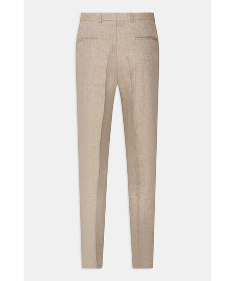 Delon Trousers Linen – Oscar Jacobson