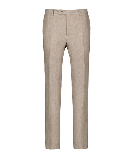 T-Brandon Linen Pants