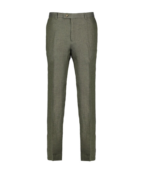 T-Brandon Linen Pants – Sand