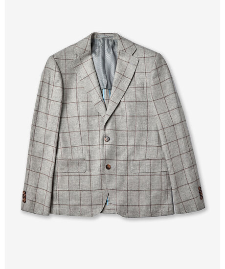 Sherman 1/2 Blazer | Kampanjer - 2511 25% Black Friday Weekend Allmän | ModeLejon