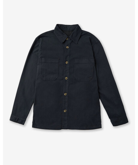 Suede Touch Overshirt | Kampanjer - 2511 25% Black Friday Weekend Allmän | ModeLejon