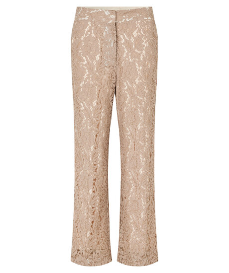 Hally Lace Trousers