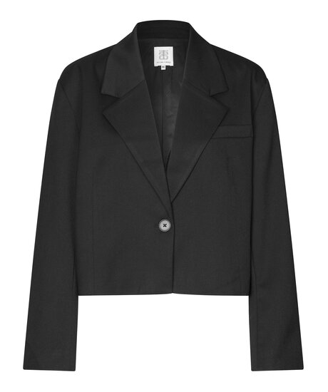 Kaleem Crop Blazer