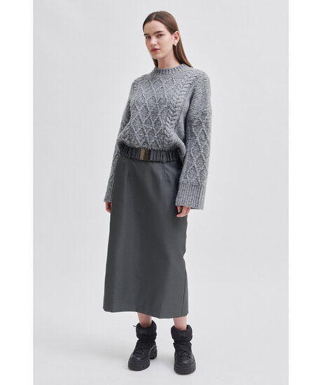 Elegance Long Skirt
