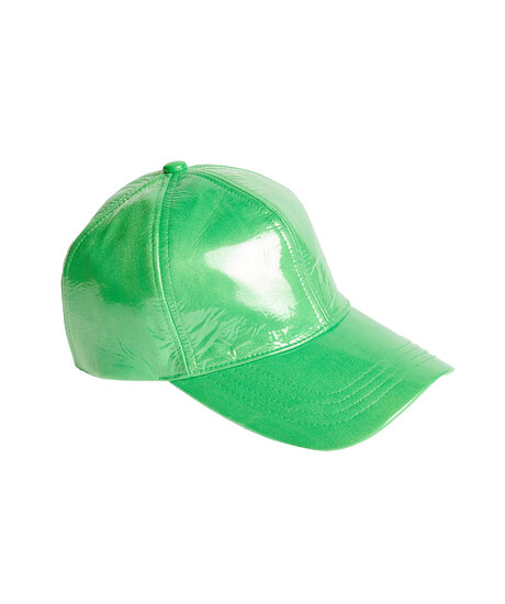 Product Image for Cia faux leather cap