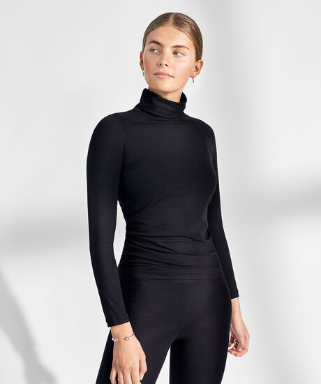 Product Image for Turtle neck modal