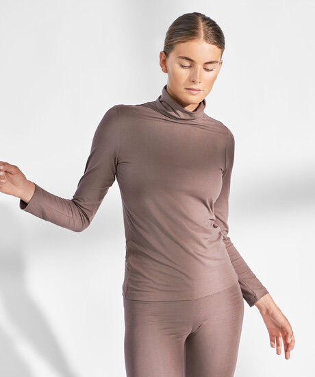 Product Image for Turtle neck modal