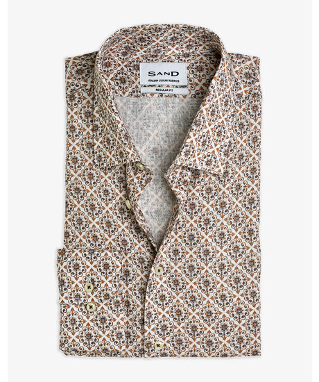 State Soft Linen | Man - Kläder - Skjortor - Linneskjortor | ModeLejon