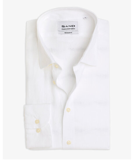 State Soft Linen | Man - Kläder - Skjortor - Linneskjortor | ModeLejon