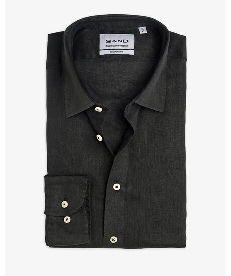 State Soft Linen | Man - Kläder - Skjortor - Linneskjortor | ModeLejon