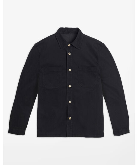 Suede Touch Overshirt | Kampanjer - interna kategorier - Temp | ModeLejon