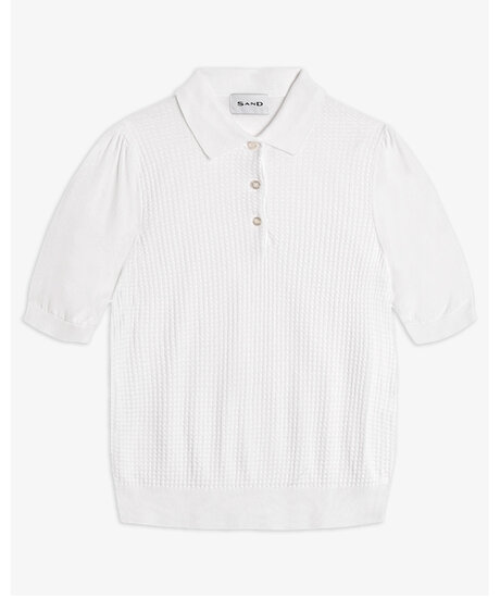 Retro Polo Knit | Kampanjer - interna kategorier - Temp | ModeLejon