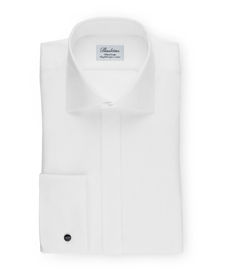Fitted Body Evening Shirt