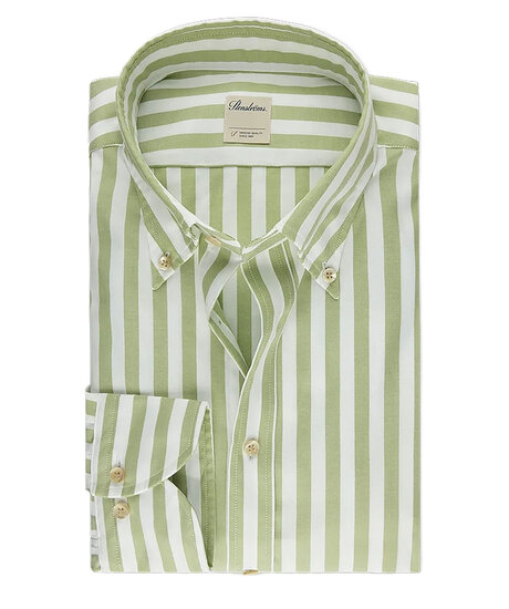 Fitted Body Casual Cotton