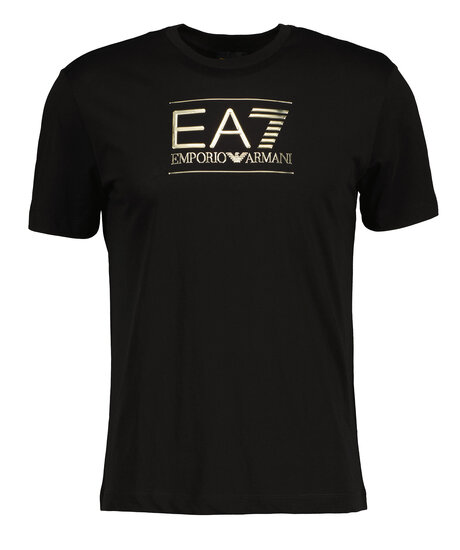 Gold Logo T-Shirt