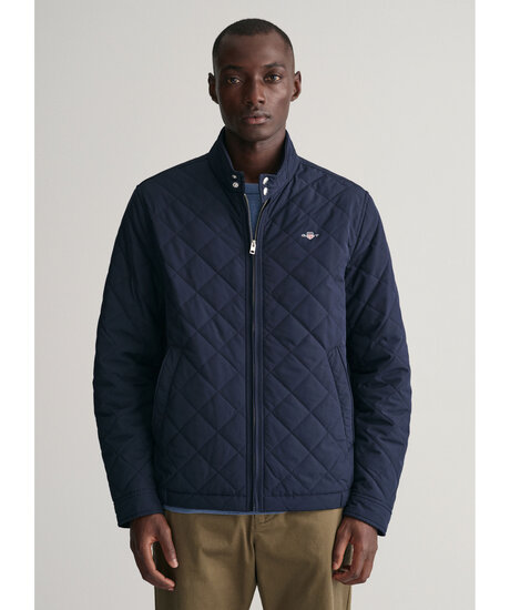 Quilted Windcheater