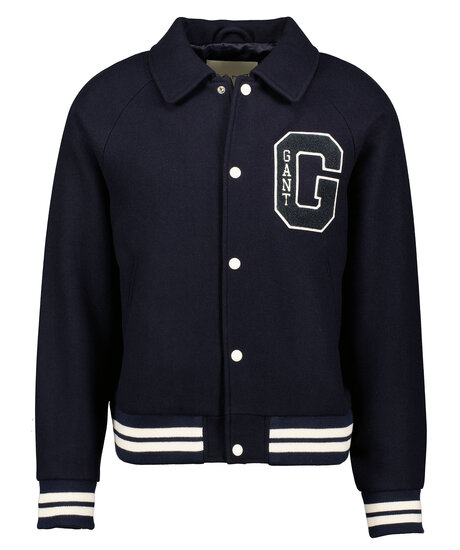 Product Image for Gant Wool Varsity Jacket