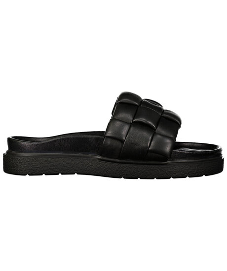 Product Image for Braided leather slipper