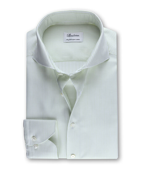 Slim Fit Stripe