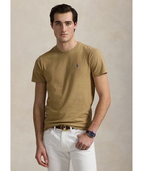 Crewneck t-shirt | Kampanjer - 2511 25% Black Friday Weekend Allmän | ModeLejon