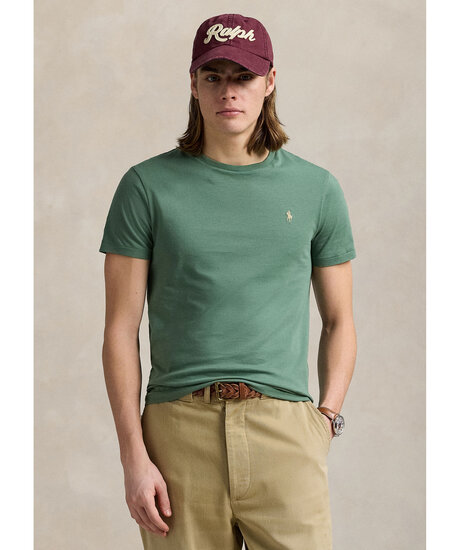 Crewneck t-shirt | Kampanjer - 2511 25% Black Friday Weekend Allmän | ModeLejon