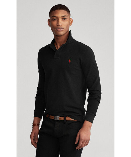 Longsleeve piké