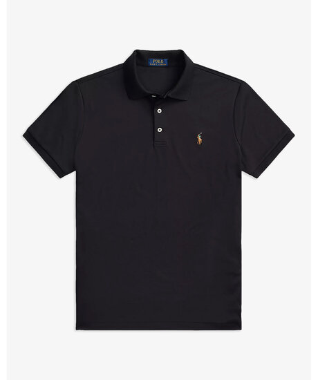 Short sleeve polo shirt | Man - Varumärken - Polo Ralph Lauren - Pikétröjor | ModeLejon