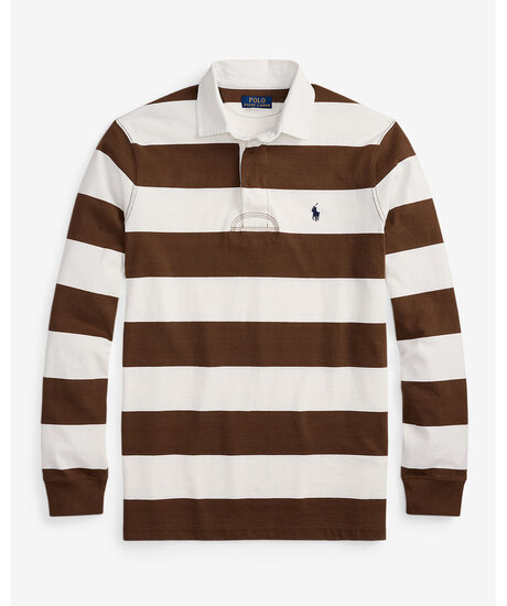 Rugby Long Sleeve | Man - Varumärken - Polo Ralph Lauren - Pikétröjor | ModeLejon