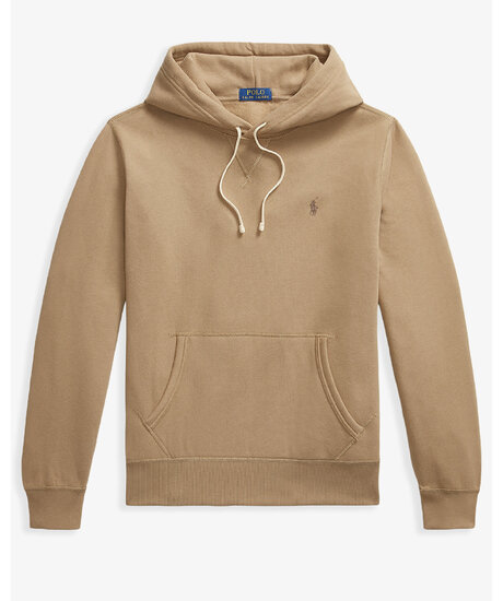 Rl fleece hood | Man - Kläder - Hoodies & Tröjor - Hoodie | ModeLejon