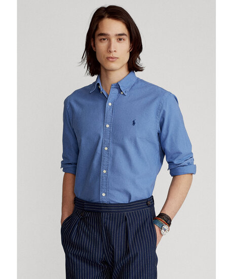 Long sleeve sport shirt
