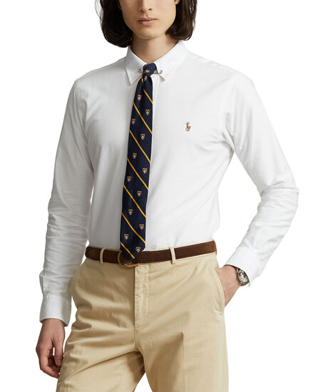 Custom fit oxford