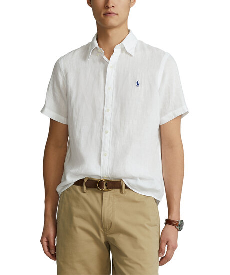Short sleeve sport shirt