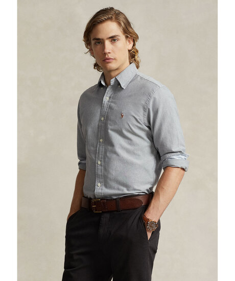 Long Sleeve Sport Shirt | Kampanjer - 2511 25% Black Friday Weekend Allmän | ModeLejon