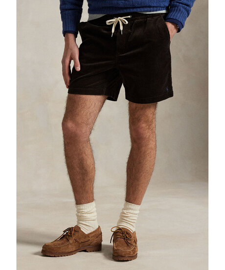 Cordyroy Prepster Shorts | Kampanjer - 2511 25% Black Friday Weekend Allmän | ModeLejon