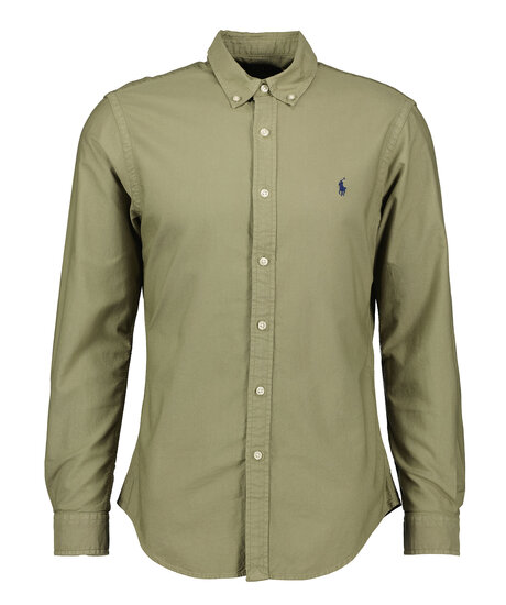 Garment dyed slim