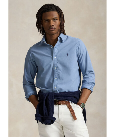 Garment dyed slim | Kampanjer - 2511 25% Black Friday Weekend Allmän | ModeLejon