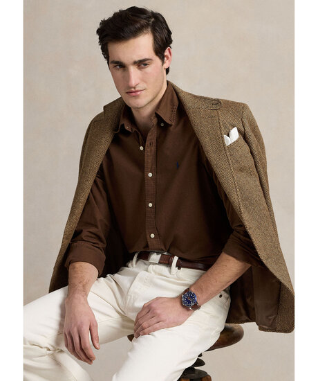 Garment dyed slim | Kampanjer - 2511 25% Black Friday Weekend Allmän | ModeLejon