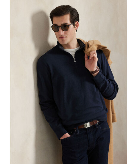 Half zip | Kampanjer - 2511 25% Black Friday Weekend Allmän | ModeLejon